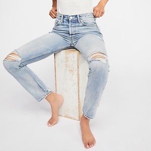 Boyish The Billy Jeans in Easy Rider